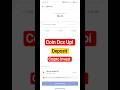 CoinDCX UPI Deposit & Crypto Me Invest Kaise Kare