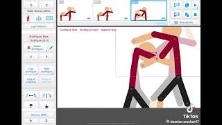 StickNodes  Fight Tutorial