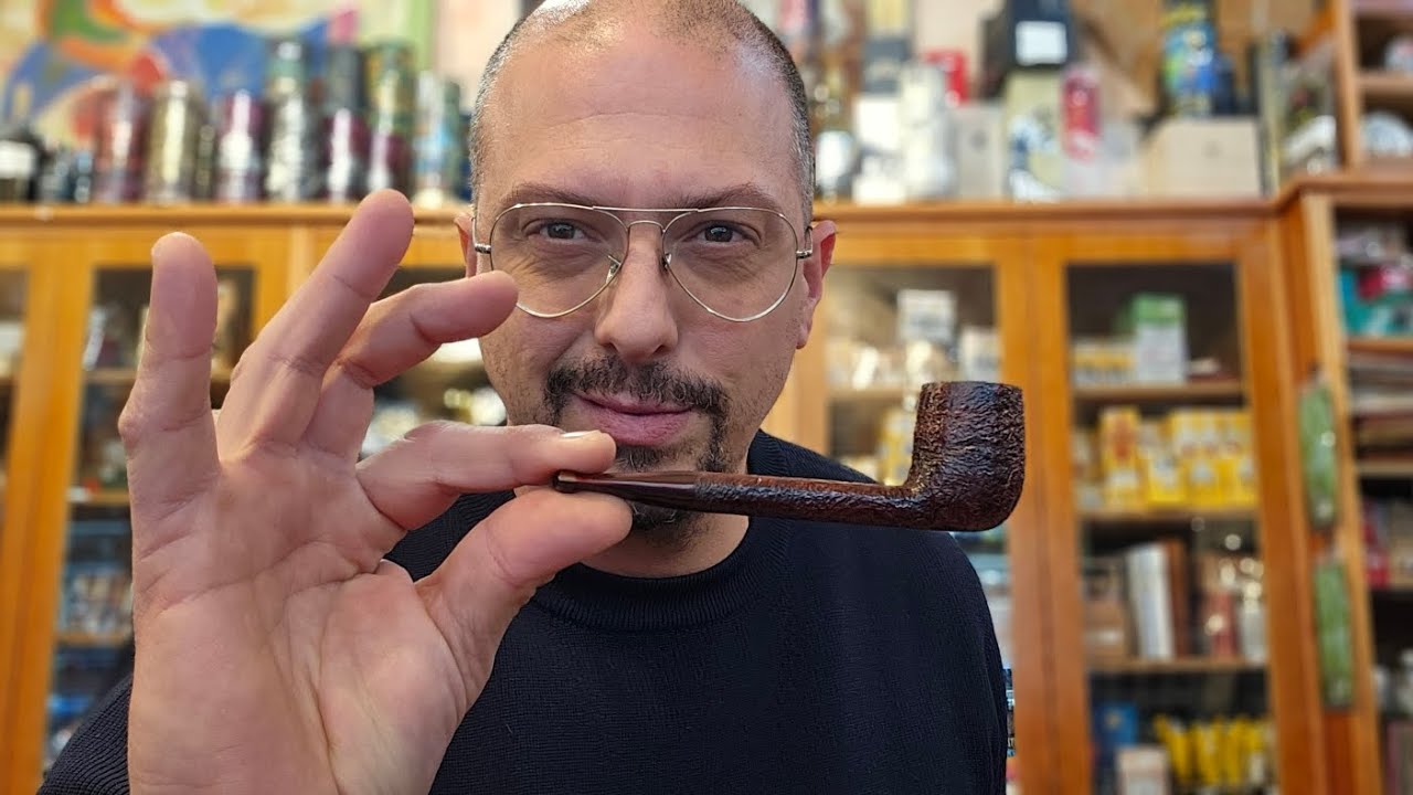 Unboxing Dunhill Gennaio 2024