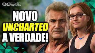 Uncharted Com Nathan E A Filha Juntos? A Verdade Sobre Os Novos Rumores