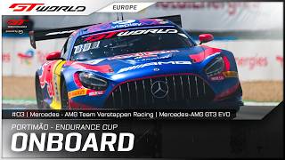 LIVE OB #3 | Race | Portimão | GT World Challenge powered by AWS 2026 (English)