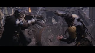 Willow - General Kael vs Madmartigan