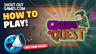 How To Play Granny Quest screenshot 4