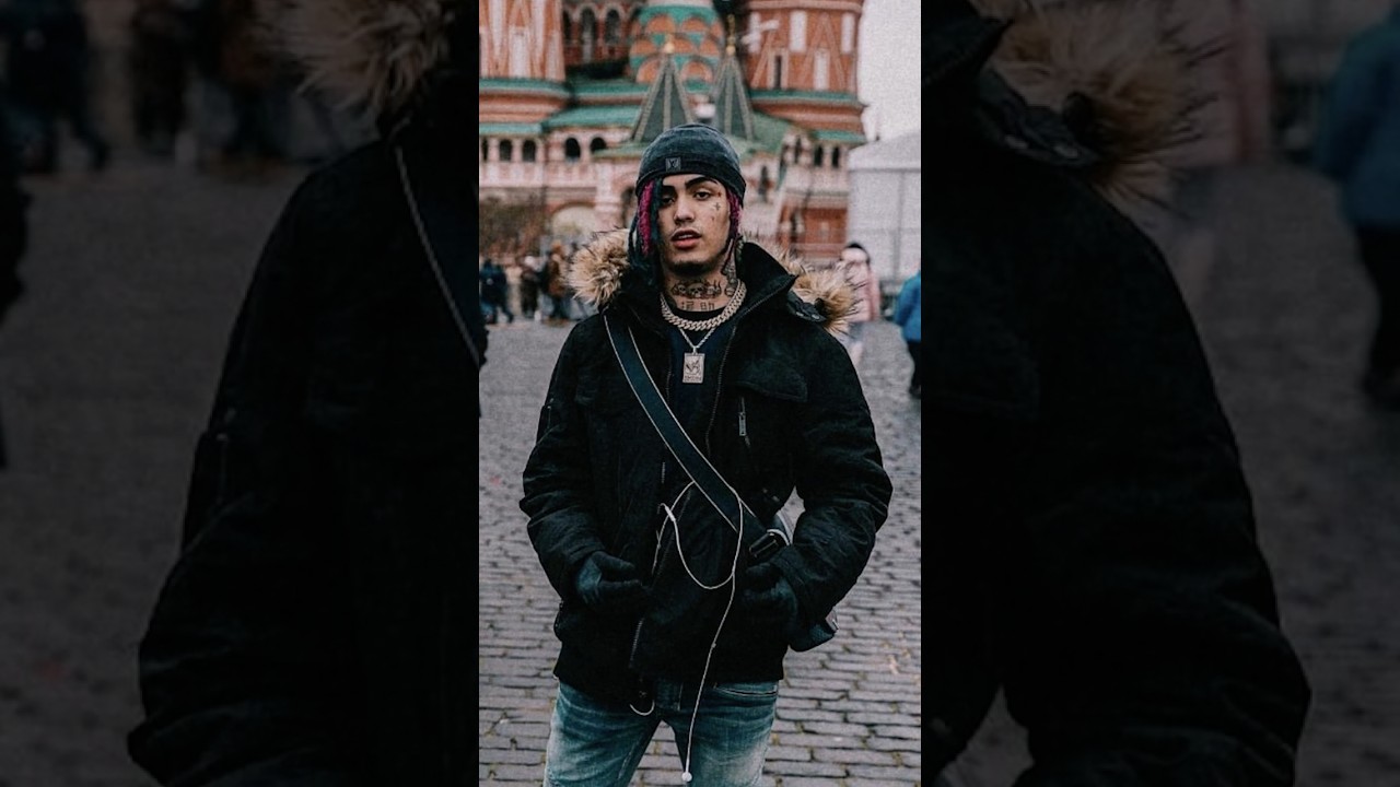 LIL PUMP в Москве, снова! 