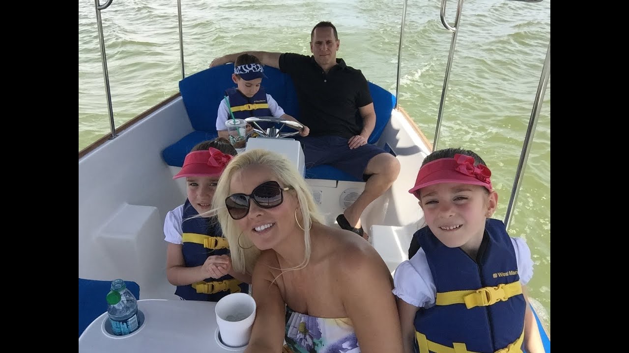 Lake Las Vegas boat rental YouTube