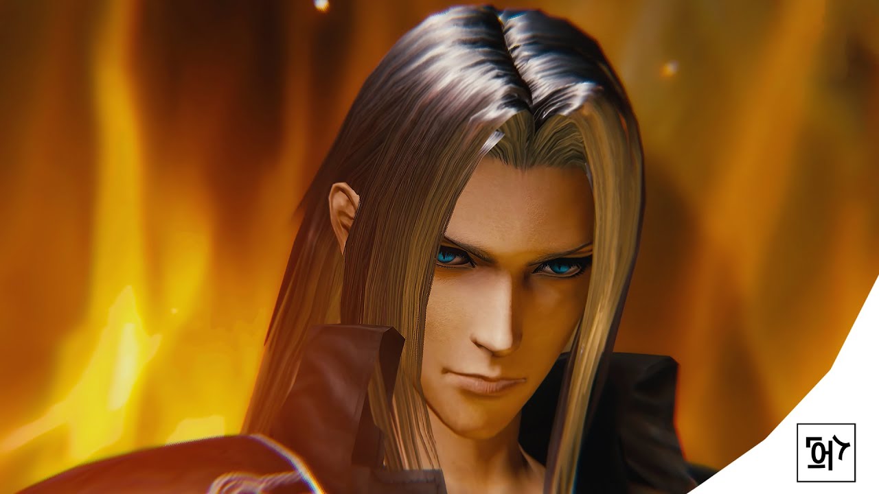 Sephiroth (セフィロス) MP Intro + Fated Calling's Teaser Ending | Mobius FF [8ᵏ/60ᶠᵖˢ] ᶠᵁᴴᴰ✔