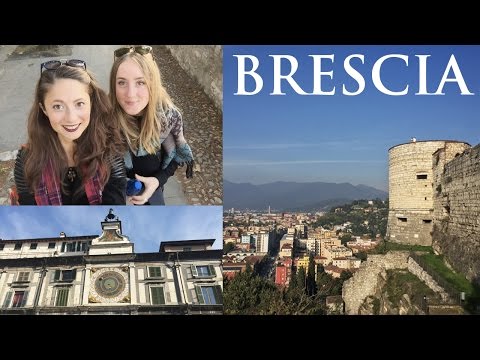 Weekend in Brescia, Italy with Eka, old vlog | TRAVEL Weekend in Brescia, Italy with Eka, old vlog | TRAVEL