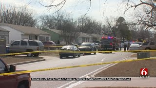 6-Year-Old Shot In Drive-By Shooting, Tulsa Police Investigating