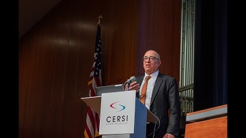 2025 CERSI Summit - Opening Session