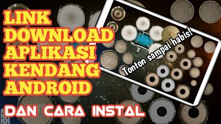 New Apk Link Aplikasi Drum Kendang Android Terbaru Cara Instal Youtube