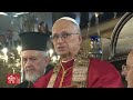 HIGHLIGHTS Istanbul, Türkiye, Patriarchal Church of Saint George, Divine Liturgy, Nov 30, 2025
