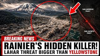 The USGS Says This Mountain Is More Dangerous Than Yellowstone — And Almost No One Knows Why