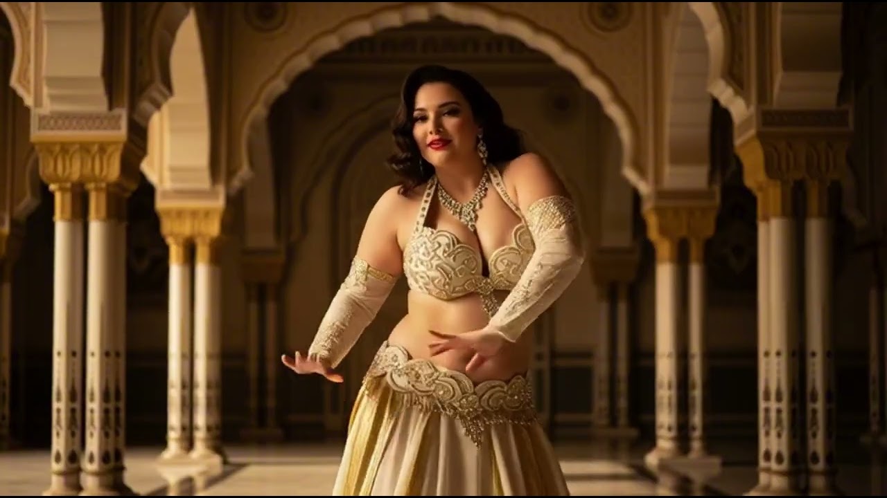[Belly Dance 💃] Special Performance | Rihlat An-Najm | Habibi EDM Remix