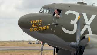 CAF High Sky Wing Airsho 2025
