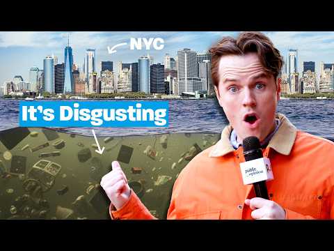 Can You Swim In NYC's Rivers?