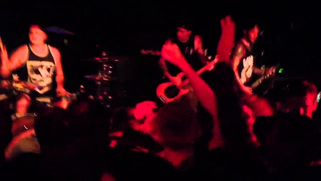 The Ghost Inside - "Engine 45" clip - YouTube