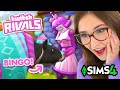 💚 sims 4 bingo competition!! | streamed 5/16/25 ✧˖°