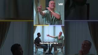 Brad Pitt and Damson Idris debate Manchester United | Agree to Disagree