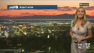 Utah's Weather Authority - fire weather warning! July 7