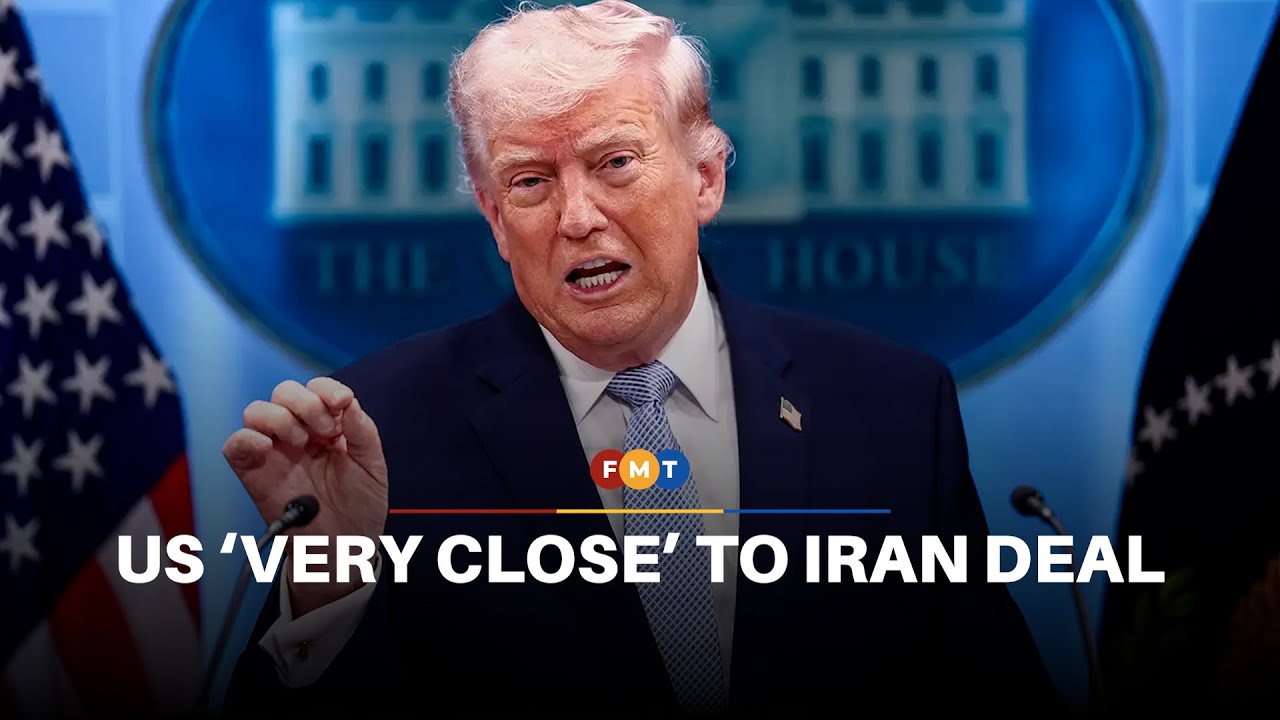 US ‘very close’ to Iran deal as 2-week ceasefire nears end, says Trump