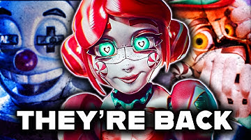 Kandyland: The Bizarre Return of the FNAF NFT Rip-Off
