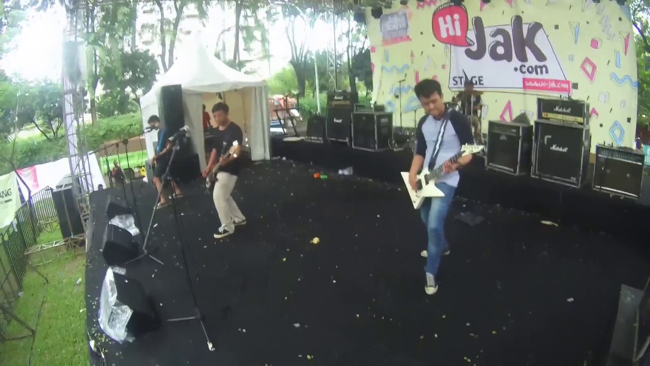 Play Your Plan - Full Set Performance (Live at JackCloth Year End Sale 2016, on hi-jak.com Stage)