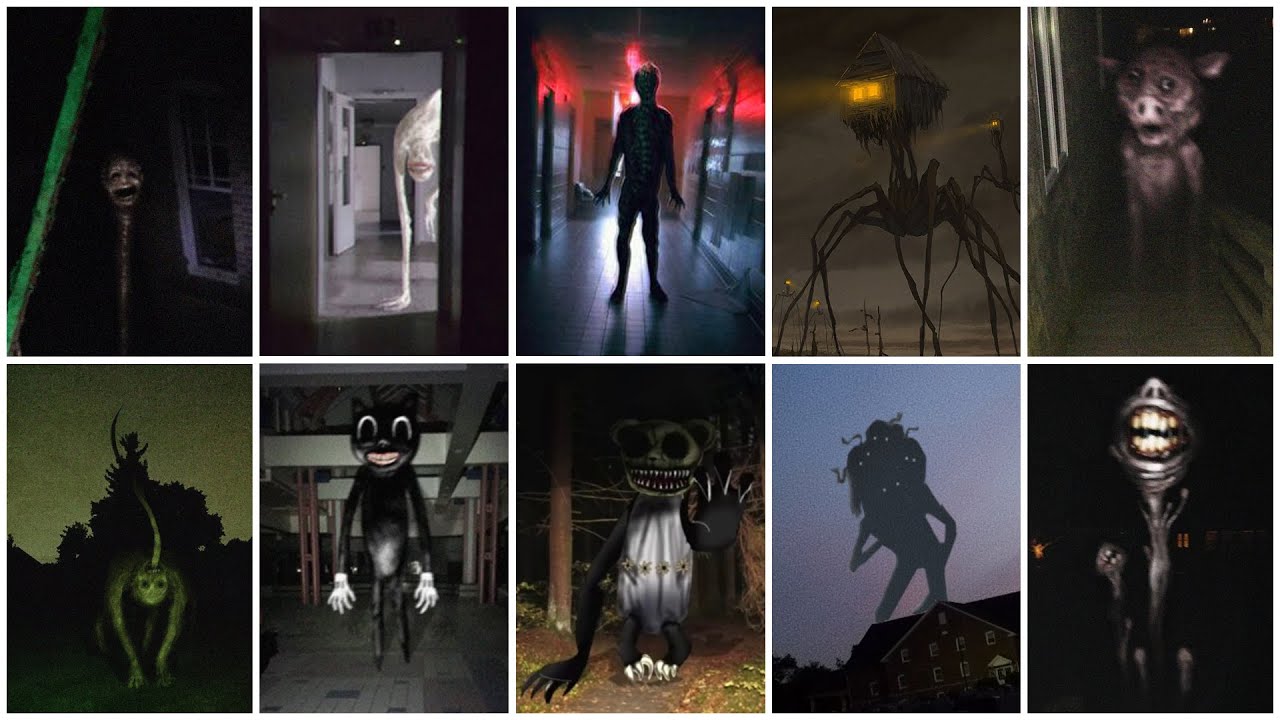 LEGO TREVOR HENDERSON COMPILATION #4