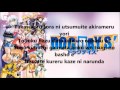 Fearless hero by nana mizuki