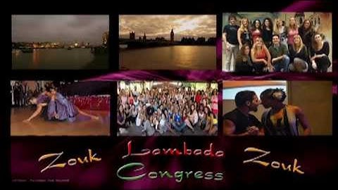 ZOUKFEST March 1+2+3 - 2013 LONDON UK II