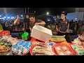 21  一公斤裝的夢幻雞翅，口味重，有多夢幻~要買回去吃看看~ #嘉義趙又廷 #全晟海產 #週六斗南夜市 #海鮮拍賣 #海鮮叫賣
