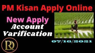 PM Kisan Online New Application Approved Start 2021 || Online New Farmer Registration Live Check || screenshot 5