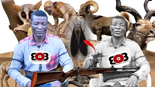 😳Wizárd Hunter turned to Black Butterfly: 65yr old hunter share African Black power-Juju in hunting screenshot 5