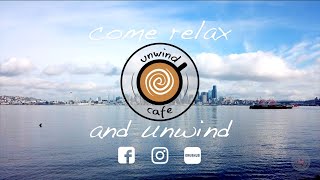 Relax and Unwind at Unwind Cafe | Alki, Seattle