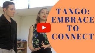Tango for beginners: How to change your weight {more sophistication}