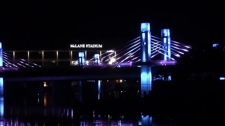 Brazos River Bridge - Waco, TX