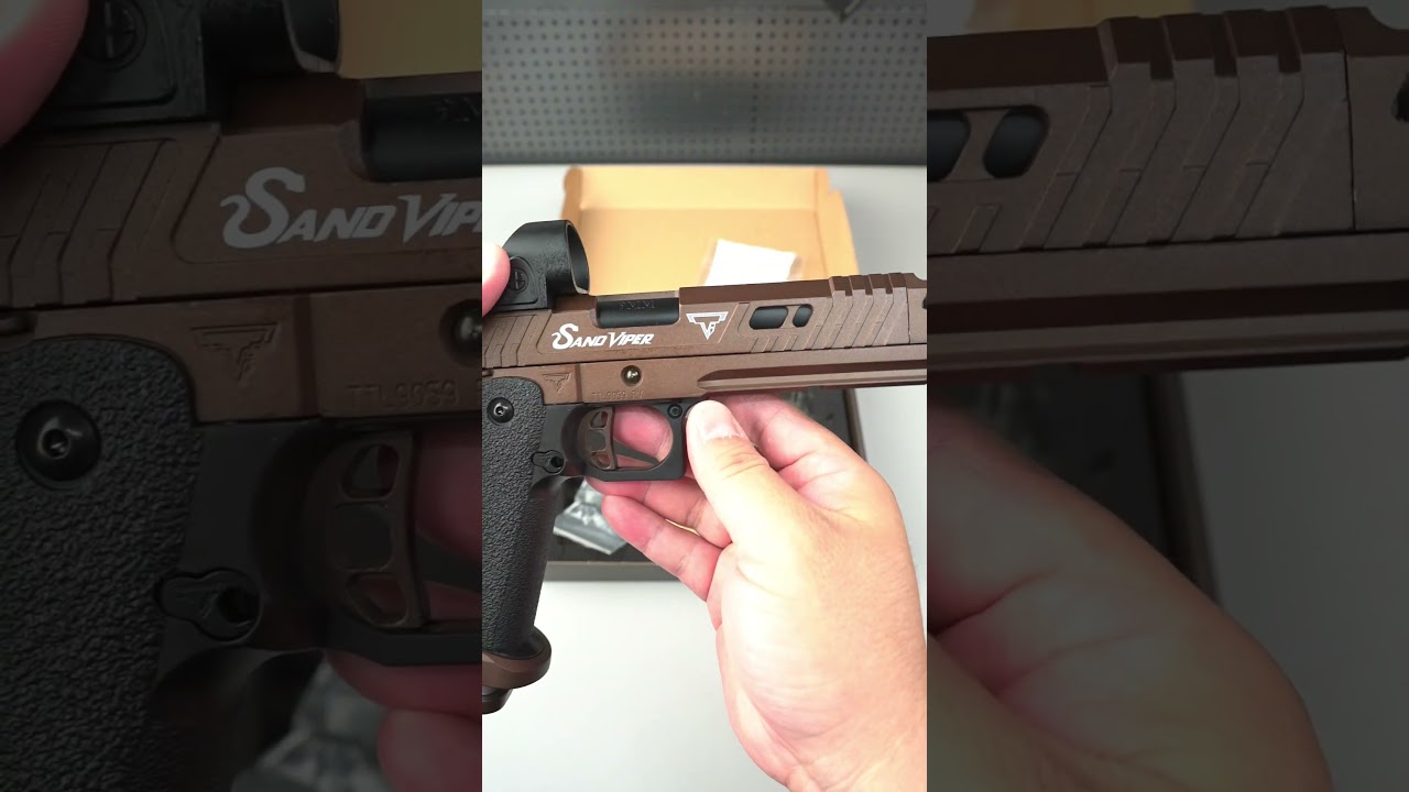 Battle Master 2011 Metal Pistol Toy Gun 