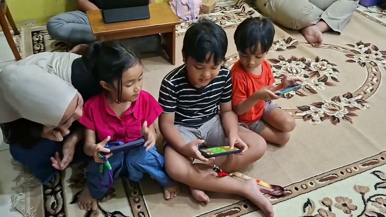 BUKA PUASA BERSAMA, KELUARGA BESAR SYAHNAZ 🕋🌙🕌