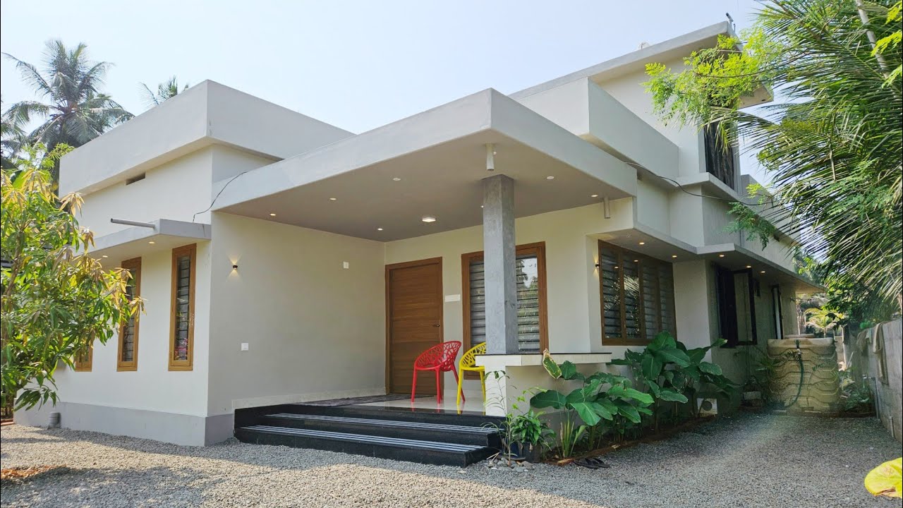 6സെന്റിൽ interior ഉൾപ്പെടെ 20ലക്ഷം രൂപക്ക് ഒറ്റനിലയിൽ 2ബെഡ്‌റൂമോട് കൂടിയ  ഒരു സ്വപ്ന ഭവനം/Hometour