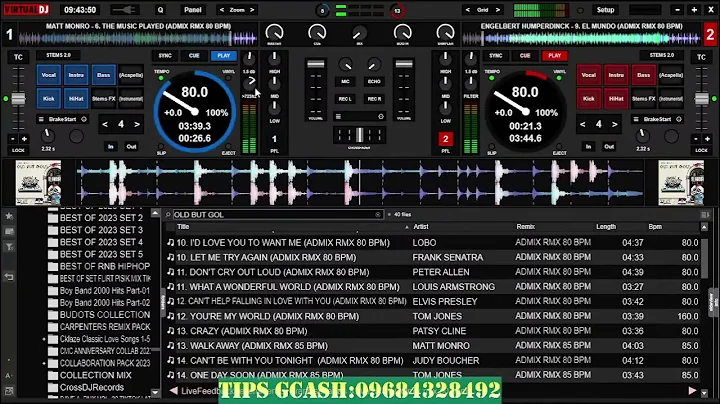 OLD BUT GOLD REMIXES
