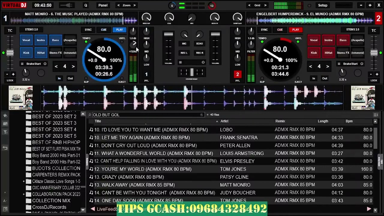 OLD BUT GOLD REMIXES