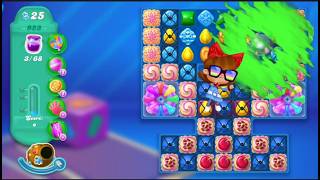 candy crush soda saga with cheat engine #candy #games  screenshot 4