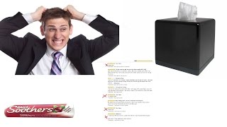 Things I Find Annoying!