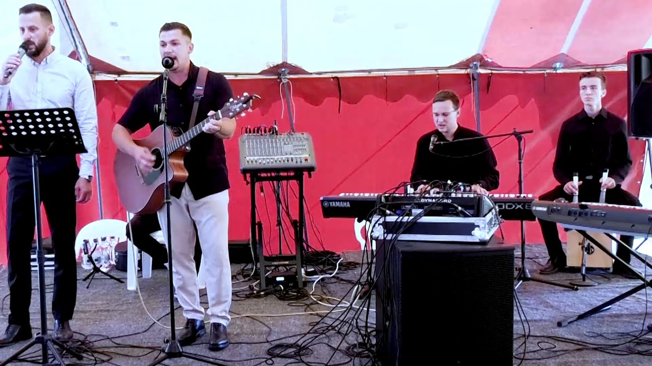 Cordău-Bihor-Biserica SALEM *Grupul Elyon - 50 minute de muzică*