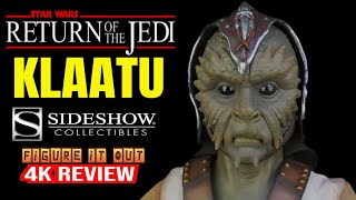 Sideshow Collectibles Star Wars Klaatu Review