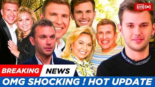 Shocking Update Chase Chrisley Opens Up About His Parents Incarceration and the Humbling Impact