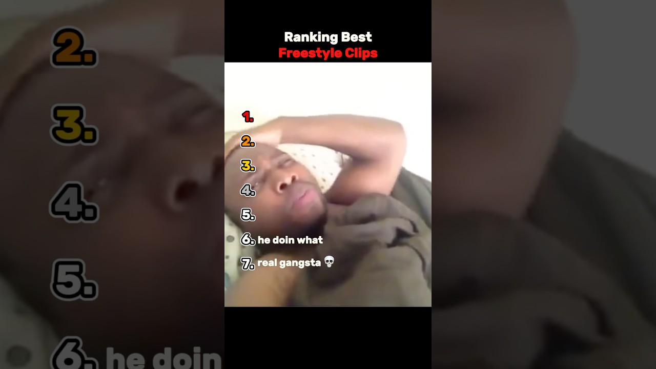 Ranking The FUNNIEST Freestyle Fails EVER! 