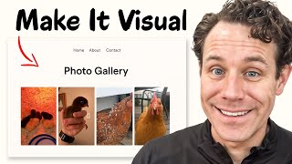 How to Add a Photo Gallery to Your Small Business Website