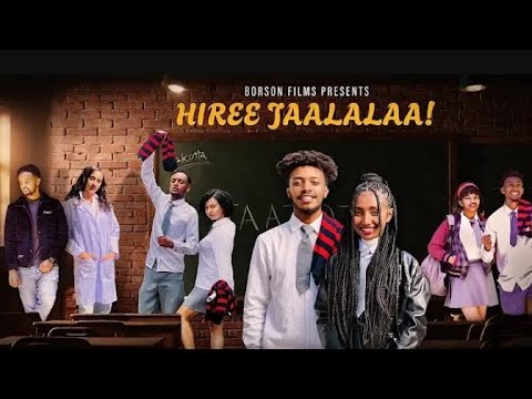 Diraamaa Hiree Jaalalaa Kutaa 47ffaa New Afan Oromo Series Dramedy 
