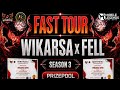 GRAND FINAL FAST TOURNAMENT WIKARSA x FELL S3 WIKARSA IGNITE vs SUPER NOVA