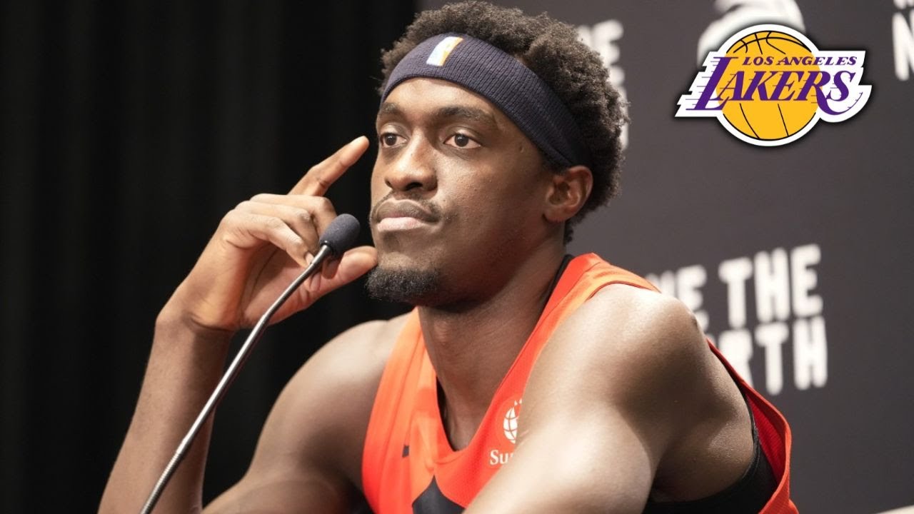 THE NBA EXPLODED! THIRD STAR ON THE ROAD FOR THE LAKERS! GIANT TRADE ...